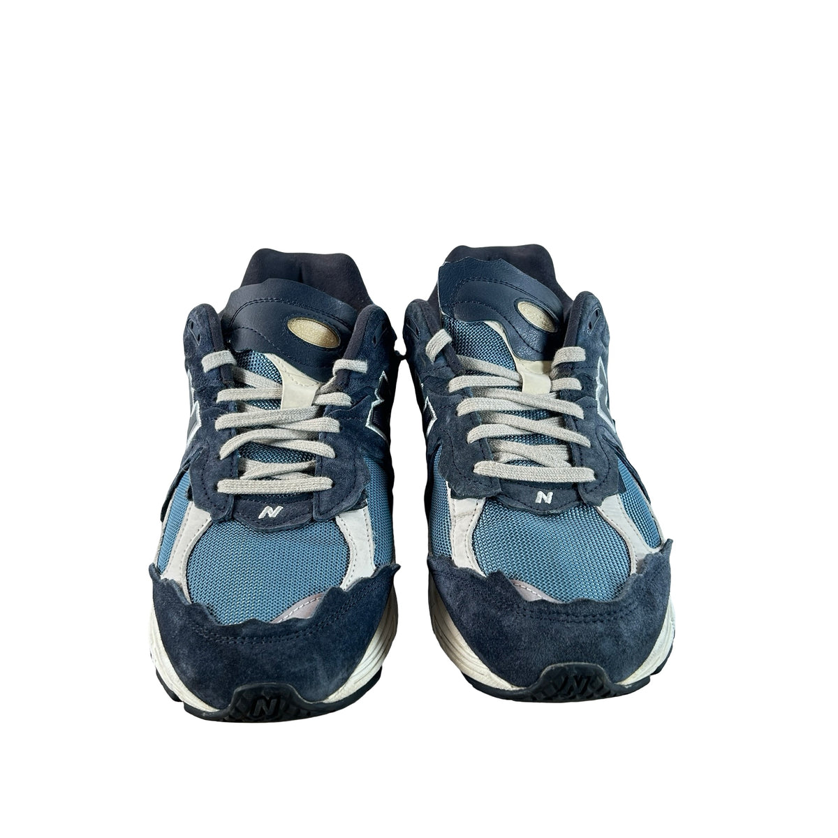 M2002RDF New Balance 2002R Protection Pack Dark Navy [USED] - 12 M (Used) (No Box)