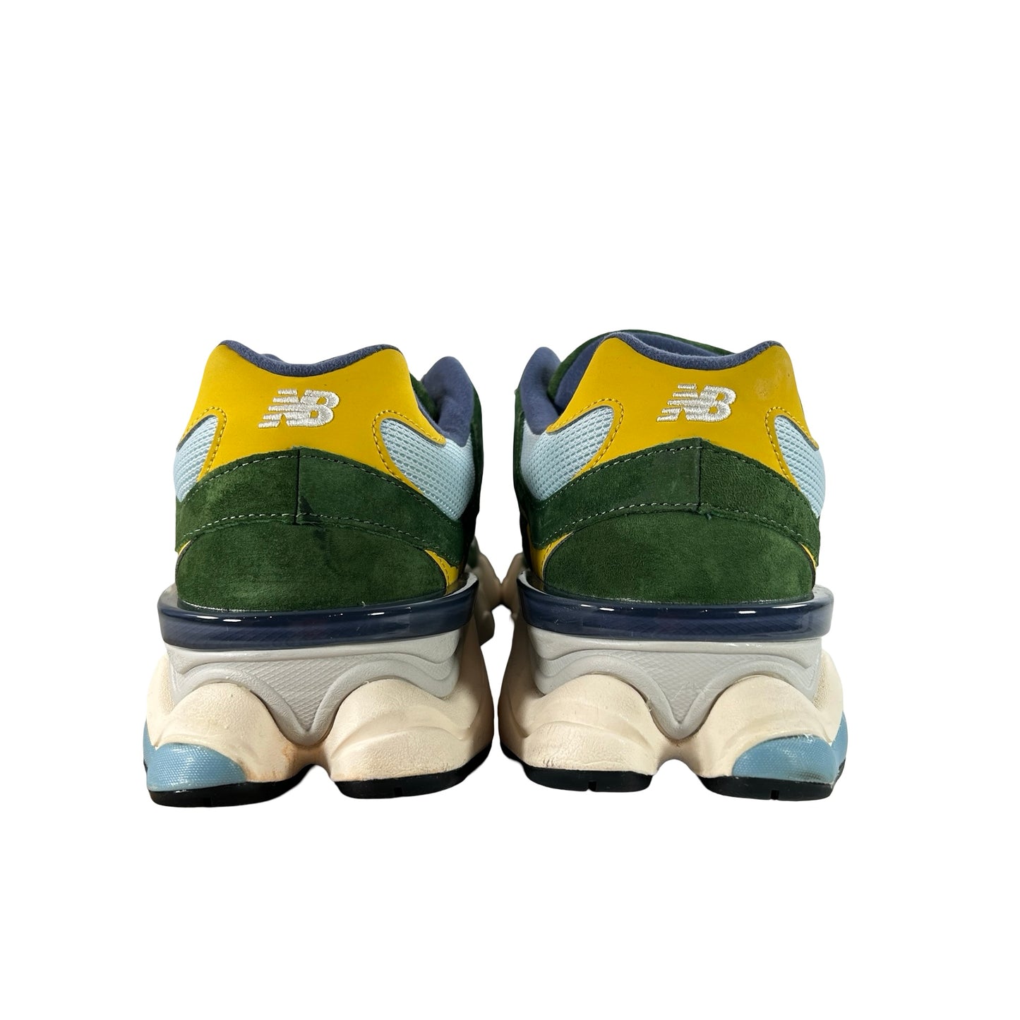U9060LDA New Balance 9060 'Dark Alpine Green' [USED] - 11 M (Used)