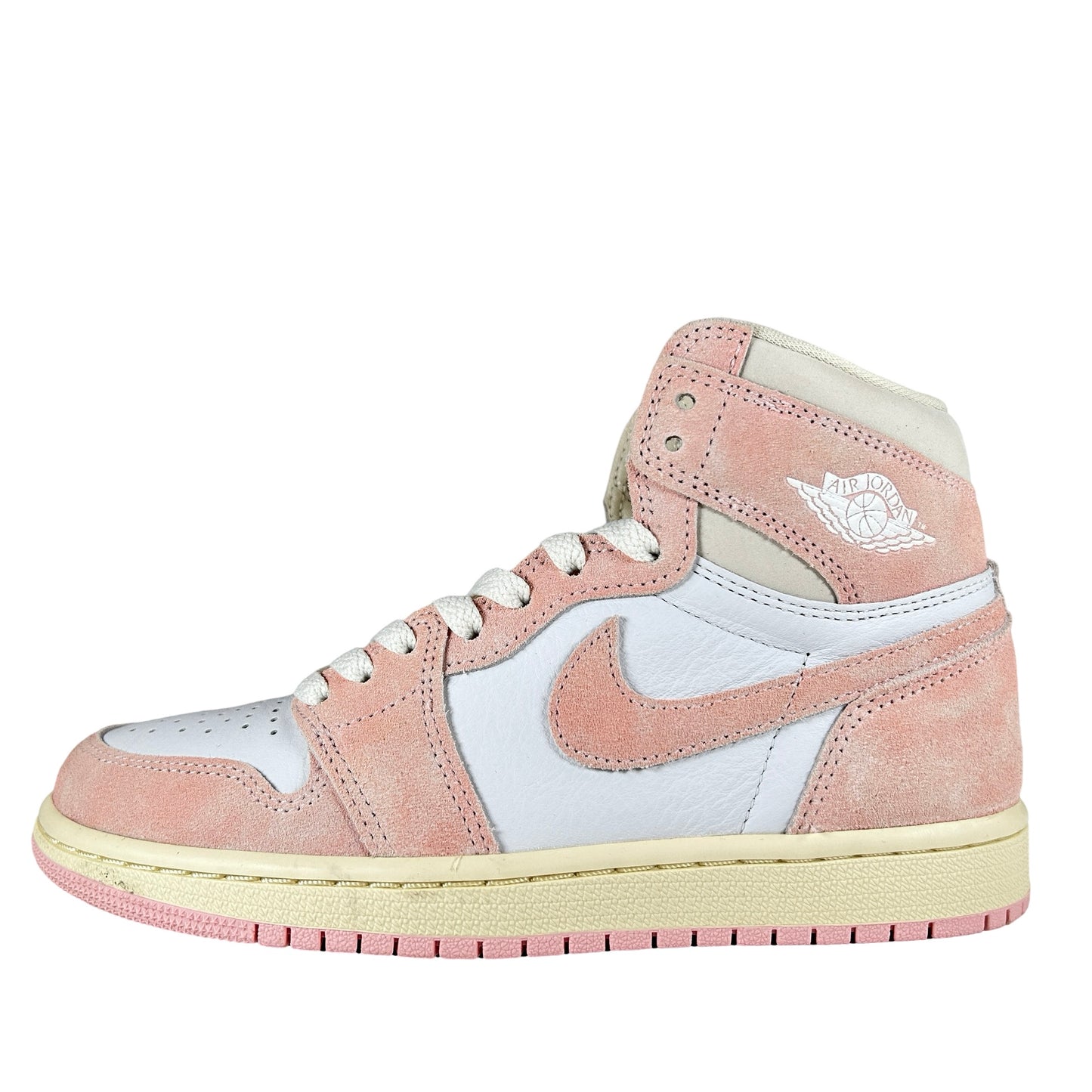 FD2596 600 Jordan 1 Retro High OG Lavado Rosa