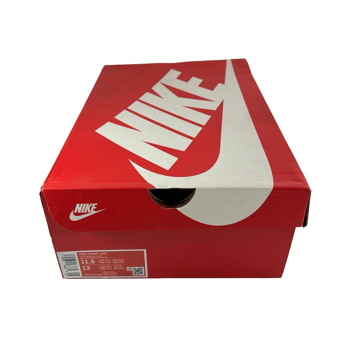 DV2122 400 Nike Dunk Low Jackie Robinson [USED] - 11.5 M (Used)