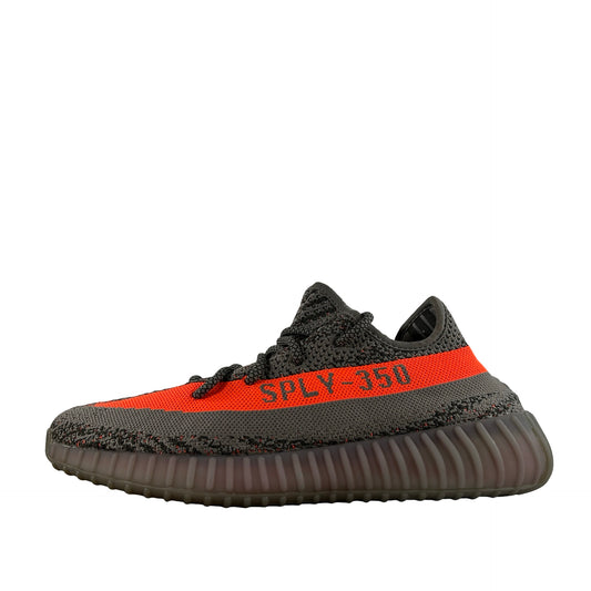 GW1229 adidas Yeezy Boost 350 V2 Beluga Reflective - 10.5 M (Dye on Midsole)