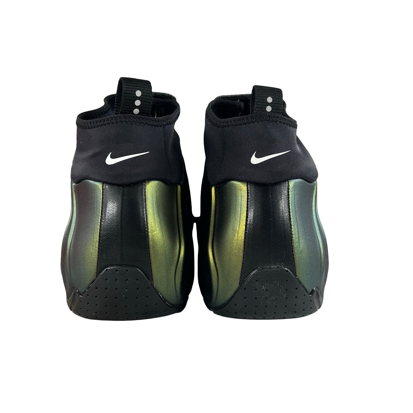 FV5582 700 Nike Air Flightposite Metallic Gold (2024) [USED] - 11.5 M (VNDS)