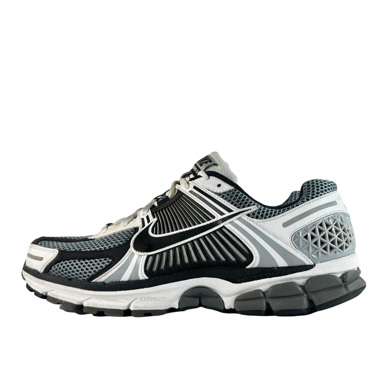 CI1694 001 Nike Zoom Vomero 5 SE SP Dark Grey Black White [USED] - 11 M (Used)