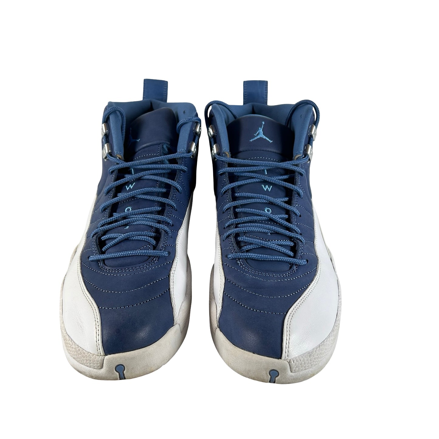 130690 404 Jordan 12 Retro Indigo [USED] - 13 M (Used) (Replace Box)