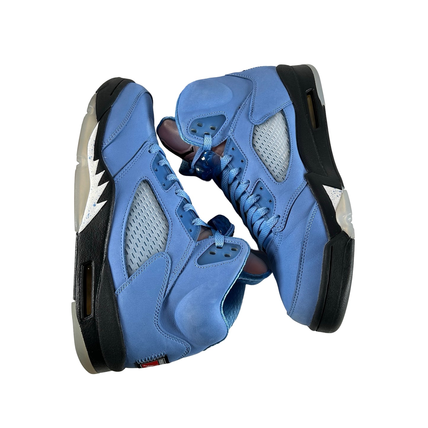 DV1310 401 Jordan 5 Retro UNC University Blue [USED] - 11 M (Used3)