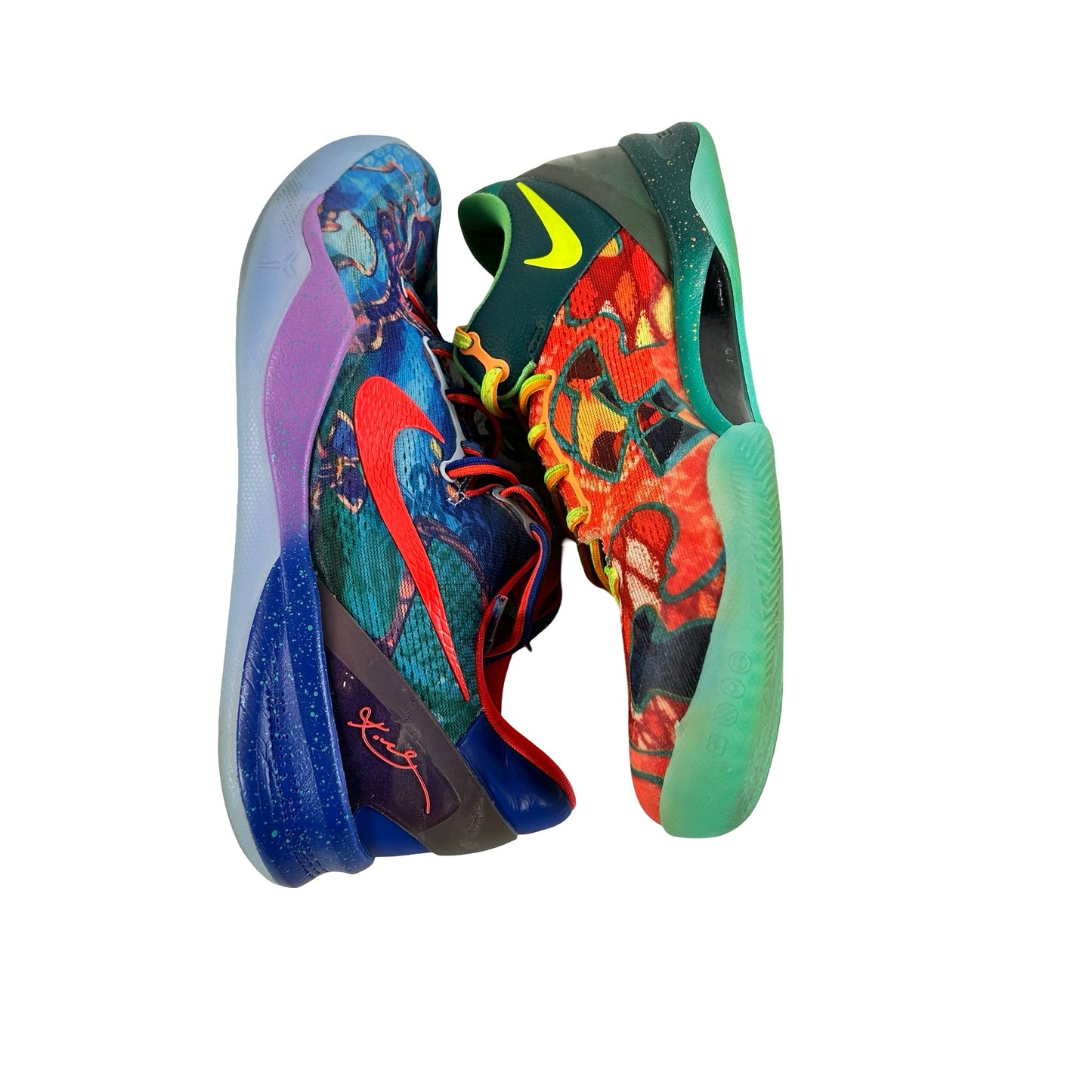 HM9621 900 Nike Kobe 8 Protro What The (2025) [USED] - 10 M (Used2)