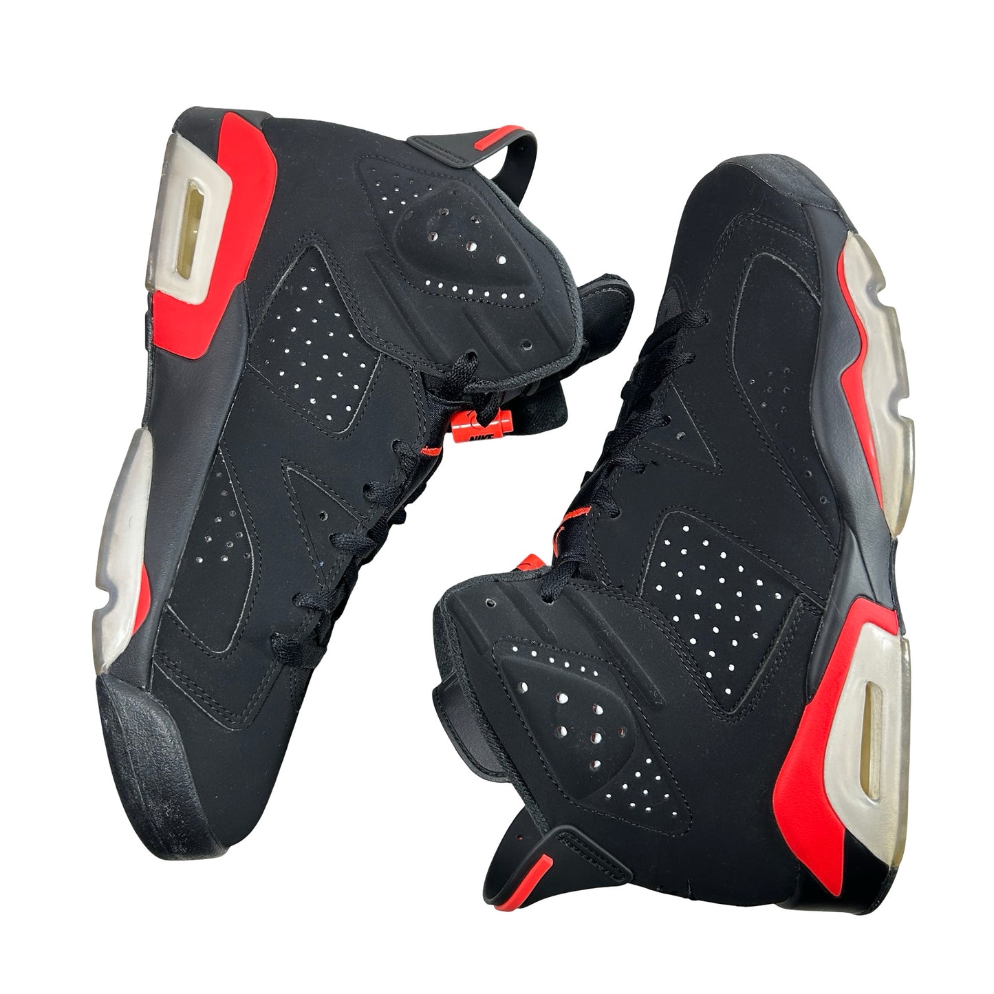 384664 060 Jordan 6 Infrared [USED] - 9.5 M (Used5)