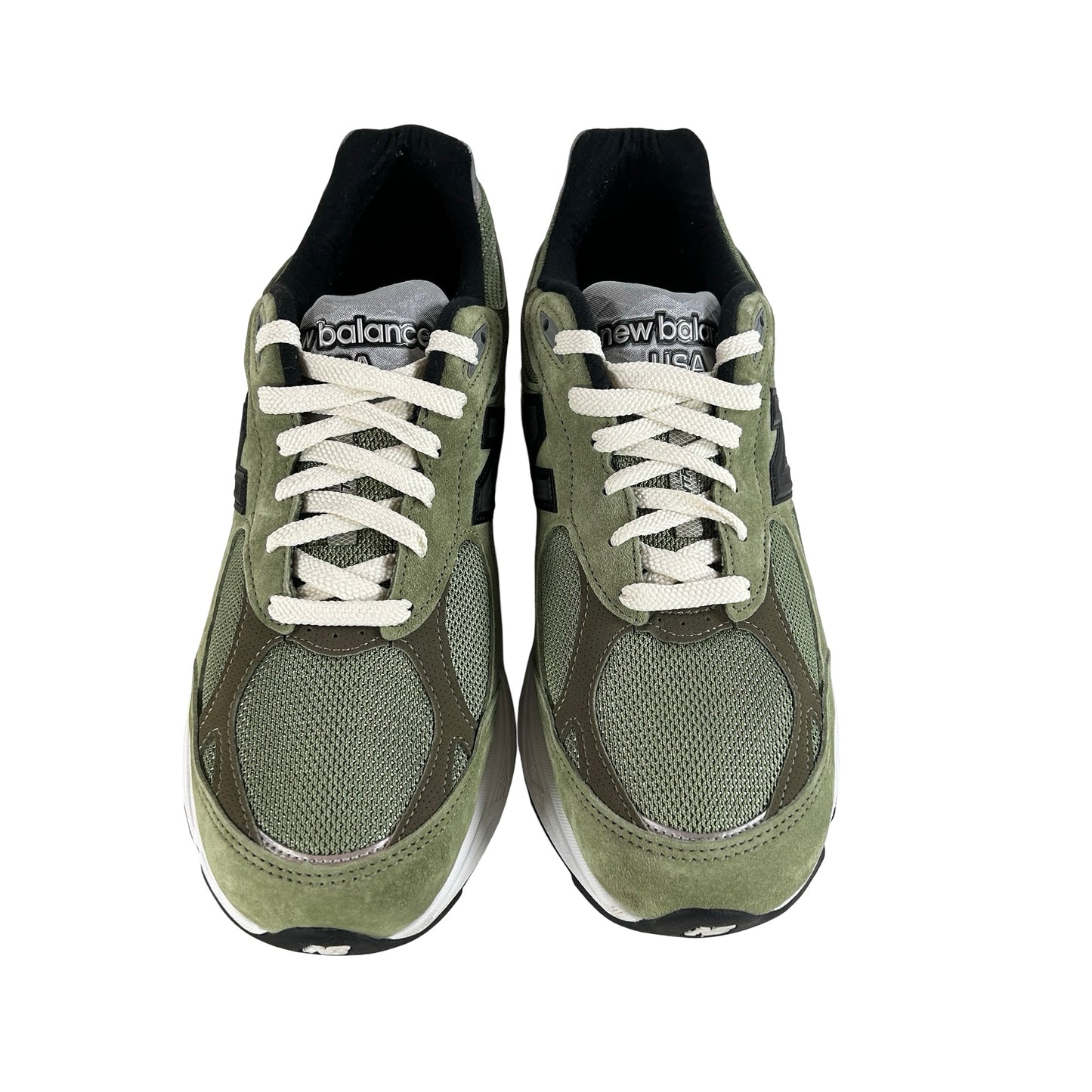 M990JD3 New Balance 990v3 MiUSA JJJJound Olive [USED] - 10.5 M (Used2)