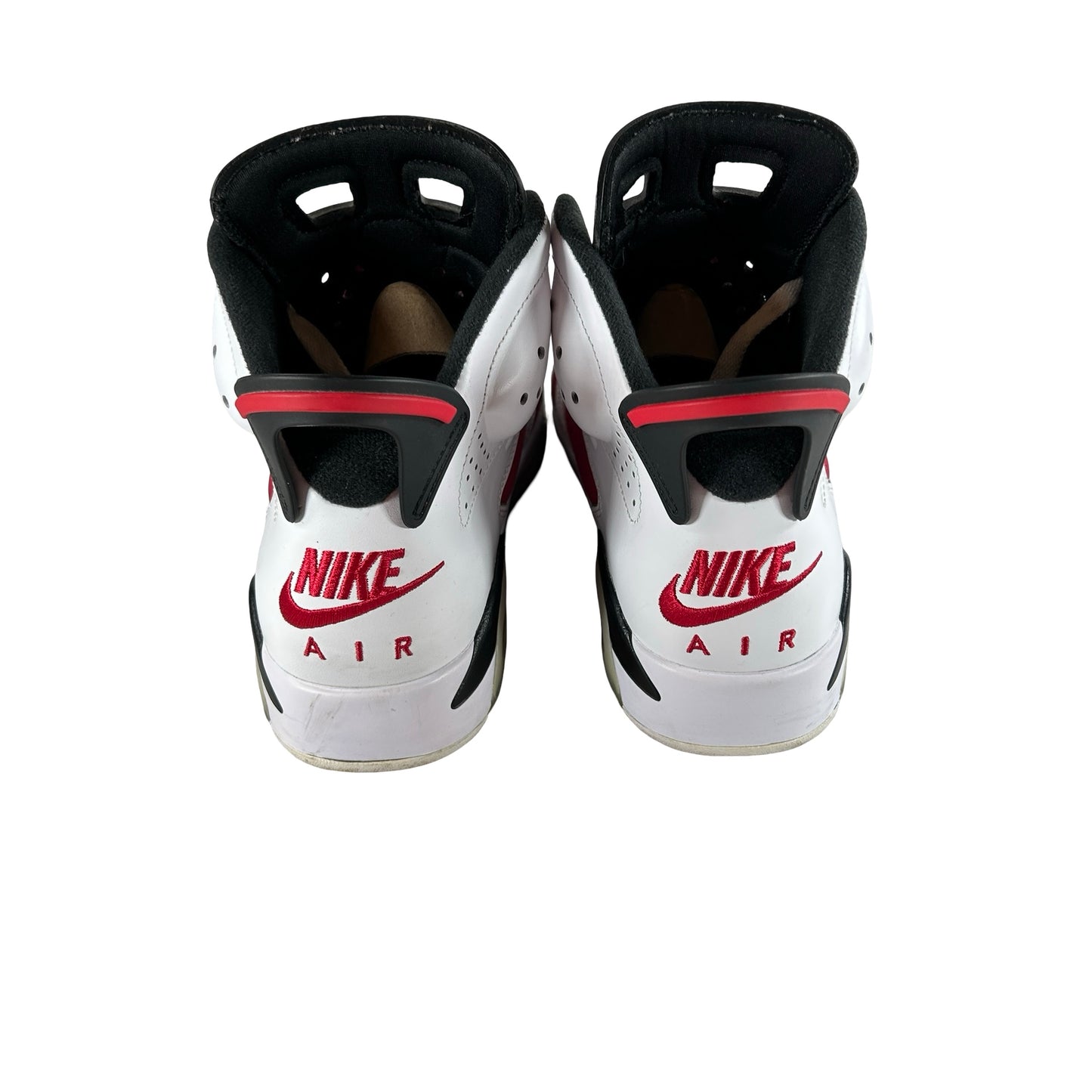 CT8529 106 Jordan 6 Retro Carmine [USED] - 8 (Used2)