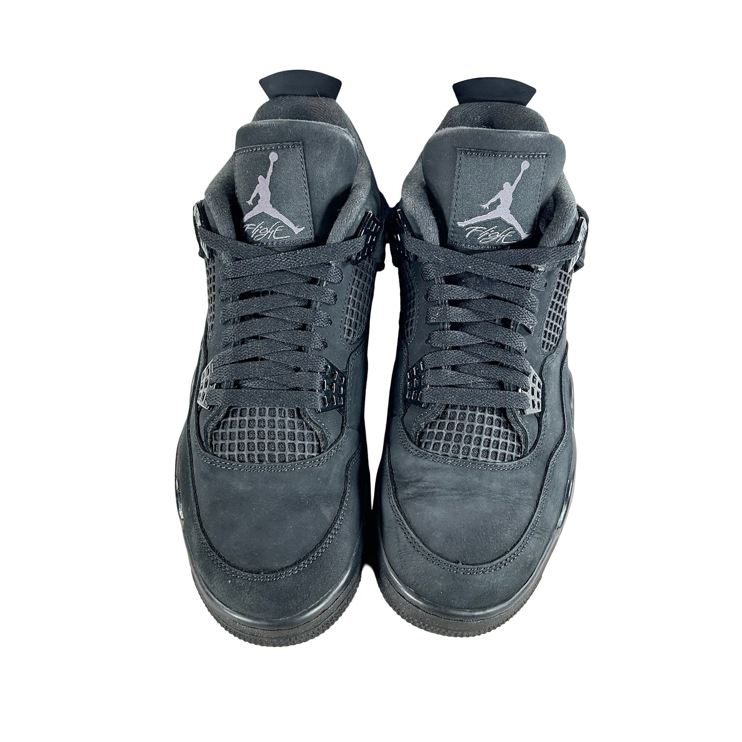 FV5029 010 Jordan 4 Retro Black Cat (2025) [USED] - 10.5 M (Used10)
