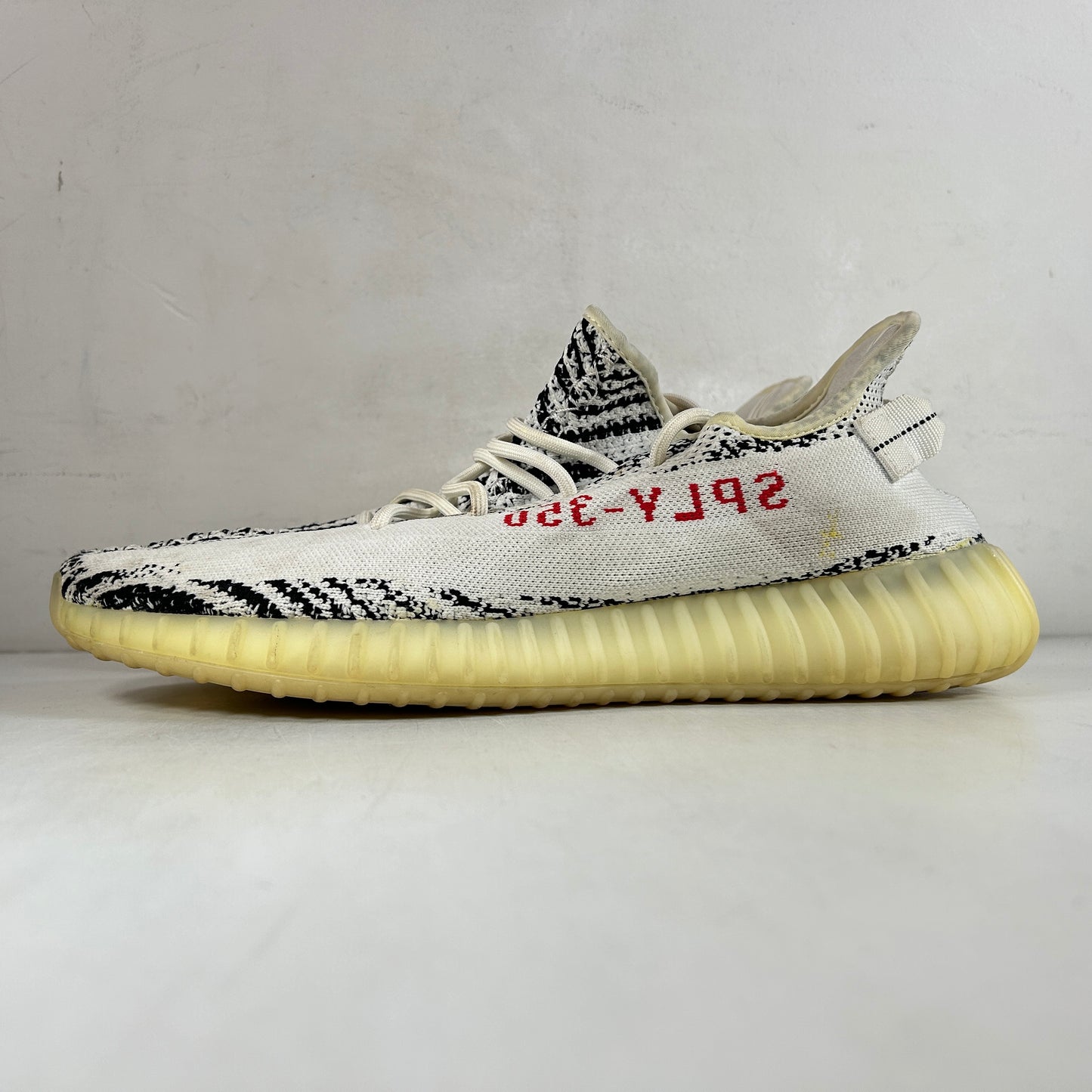 CP9654 Yeezy 350 V2 Zebra [USED] - 14 M (Used) (No Box2)