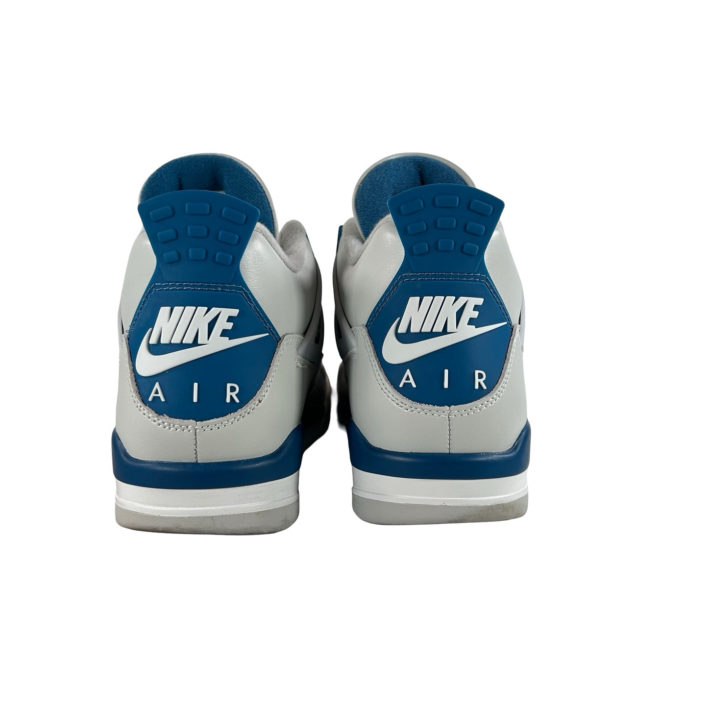 FV5029 141 Jordan 4 Retro Military Blue (2024) [USED] - 10.5 M (Used14)