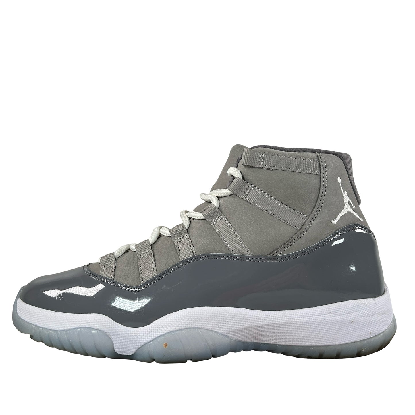 CT8012 005 Jordan 11 Retro Cool Grey (2021) [USED] - 9 M (Used7)