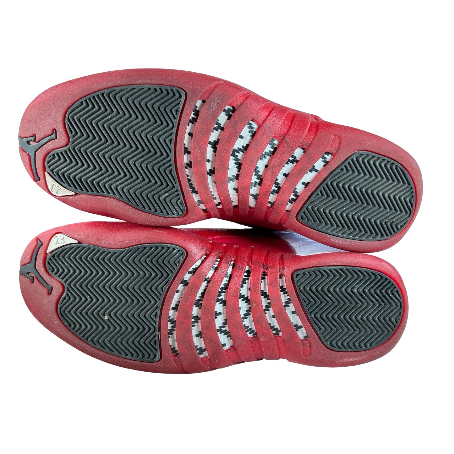 CT8013 116 Jordan 12 Retro Cherry (2023) [USED] - 9.5 M (Used17)