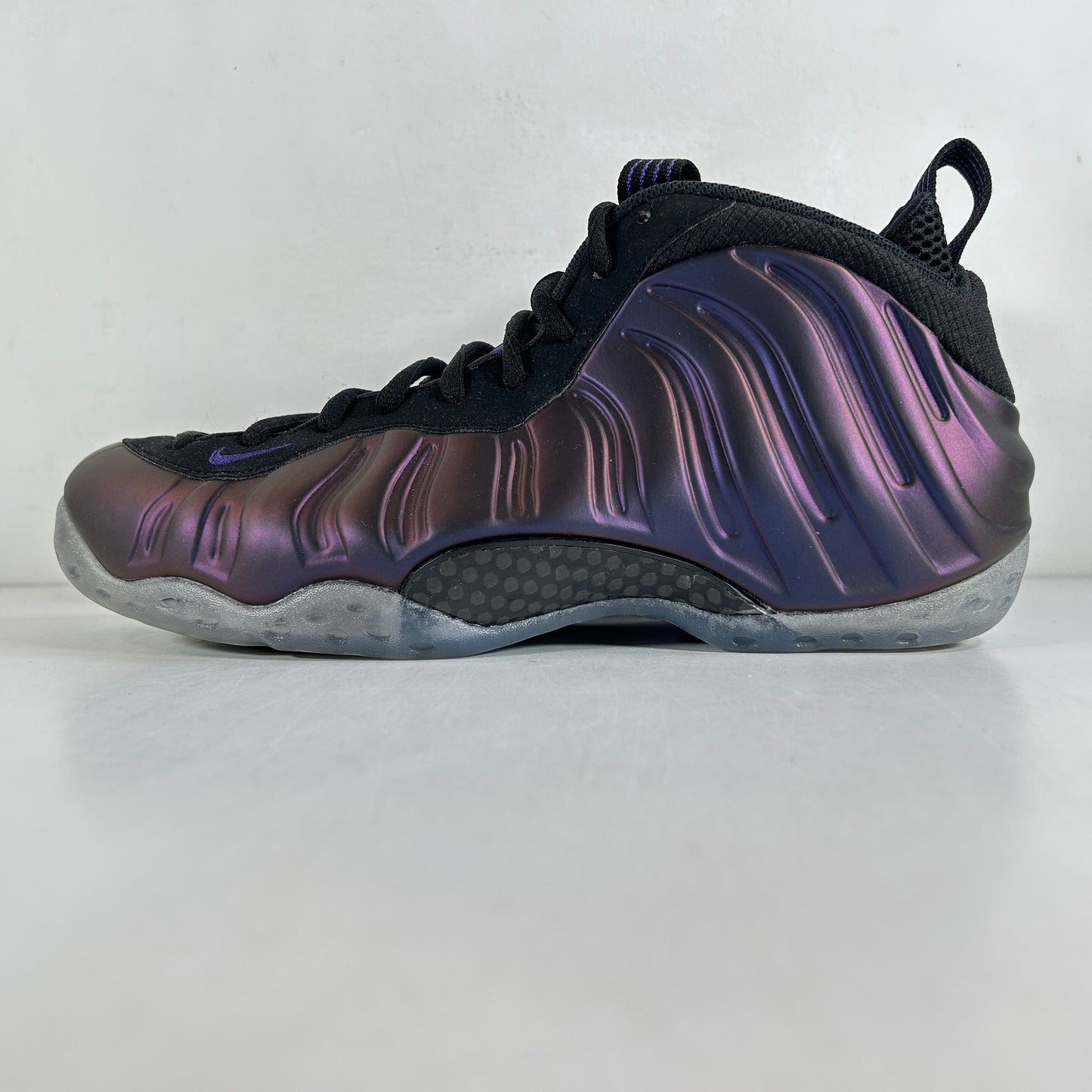 314996 008  Nike Air Foamposite One Eggplant (2017) [USED] - 11 M (VNDS) (Replace Box)