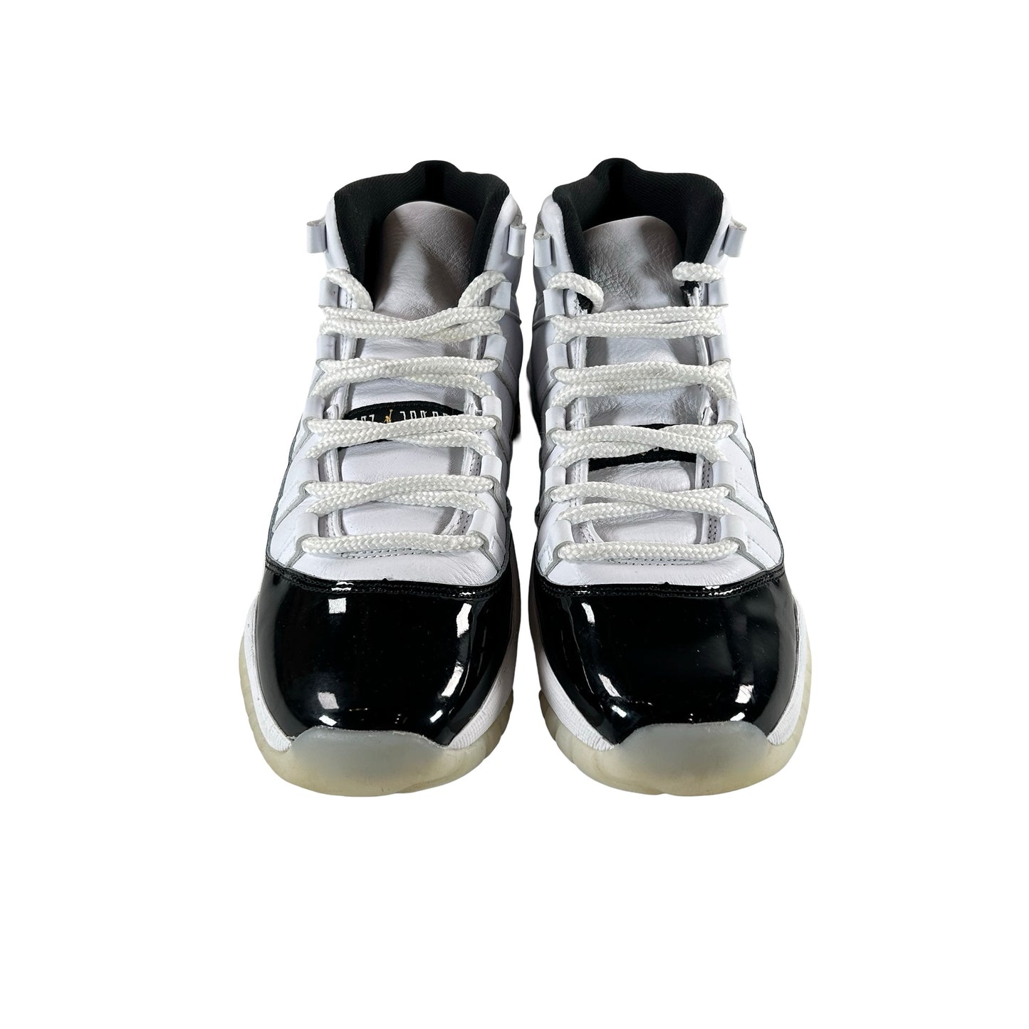 378038 170 Jordan 11 Retro DMP Gratitude (2023) (GS) [USED] - 7 Y (Used) (No Box)