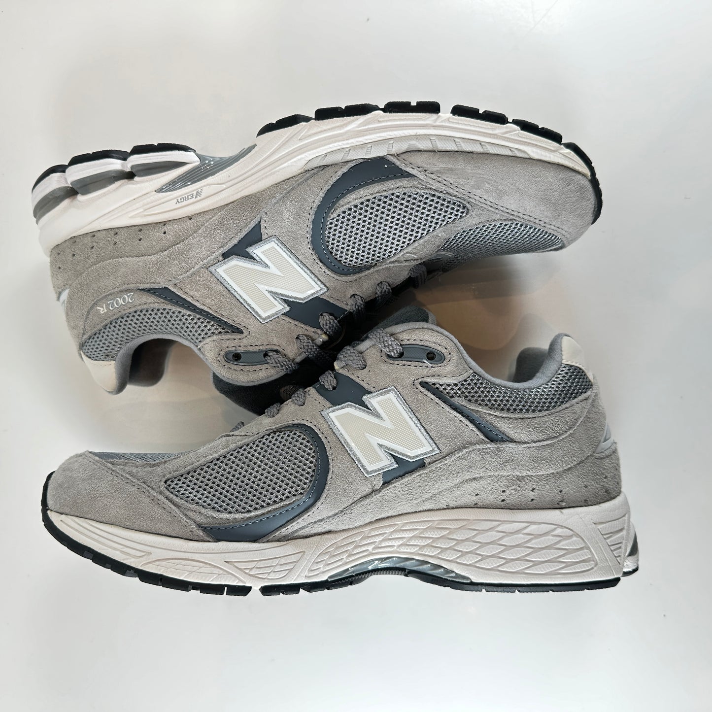 M2002RST New Balance 2002R Steel Grey Orca [USED] - 9 M (Used) (No Box)