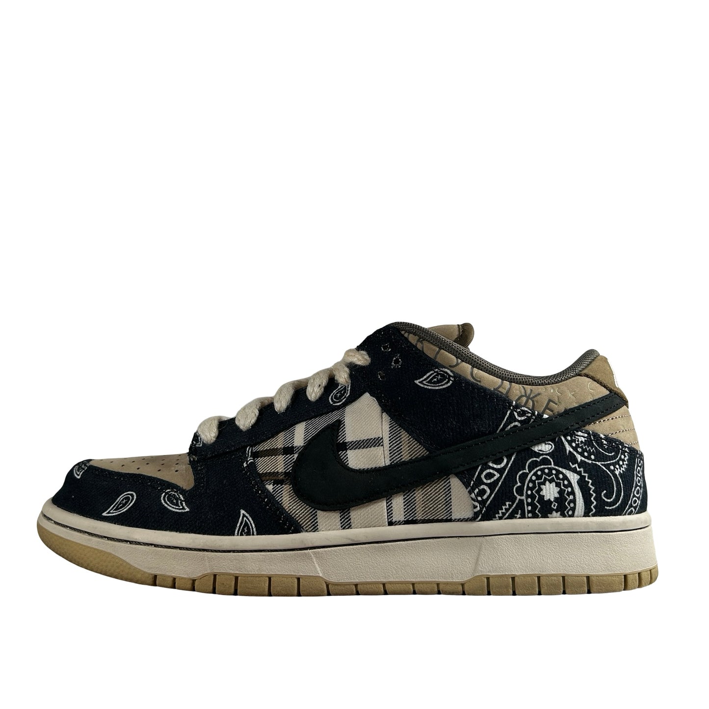 CT5053 001 Nike SB Dunk Low Travis Scott (Caja especial)