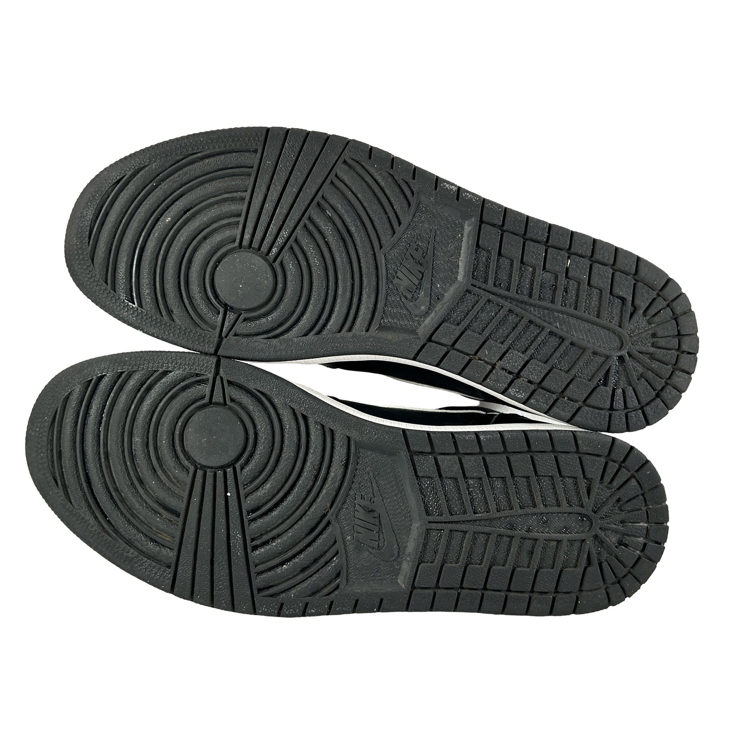 555088 011 Jordan 1 Retro Yin Yang Black [USED] - 10 M (Used2)