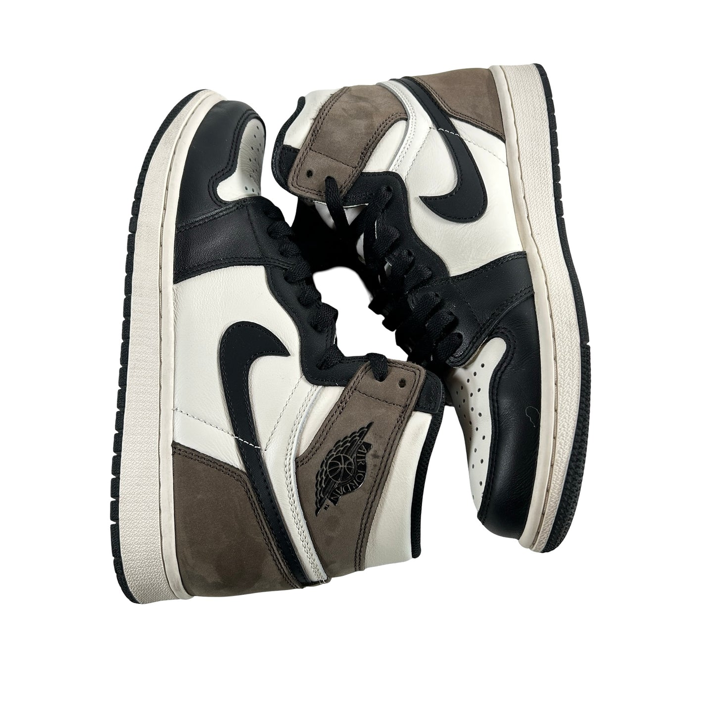 555088 105 Jordan 1 Mocha [USED] - 8.5 M (Used4)