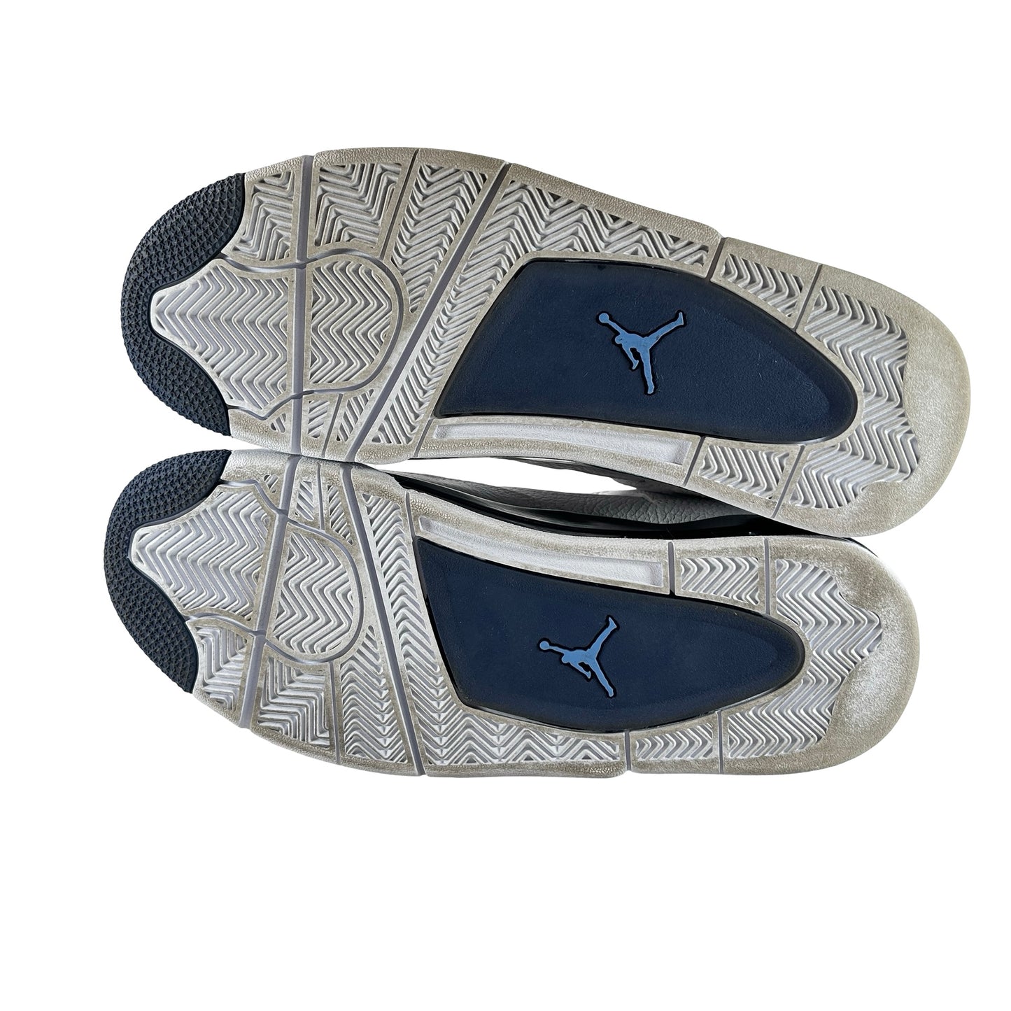 314254 107 Jordan 4 Retro Columbia (2015) [USED] - 9 M (VNDS) (No Box)