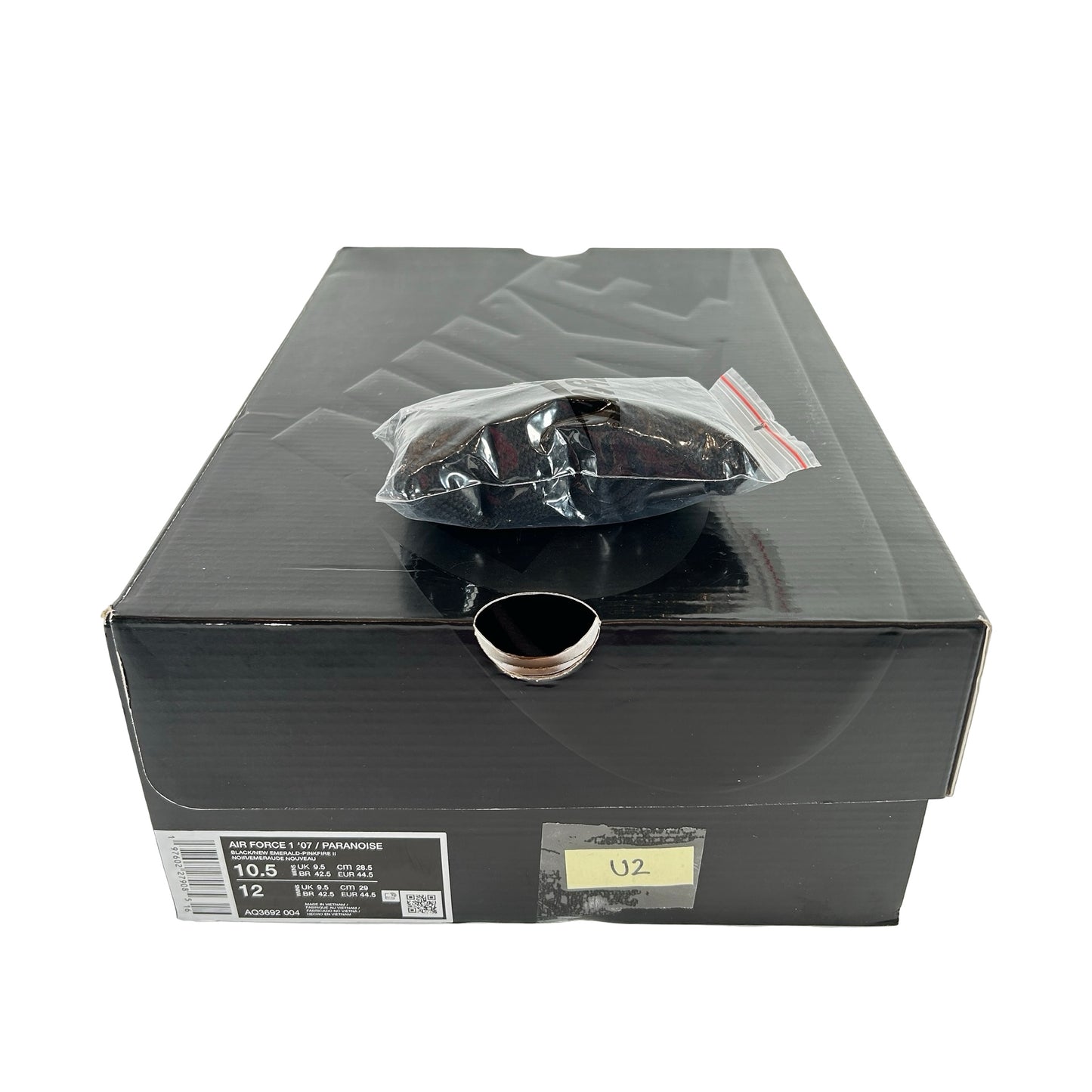 AQ3692 004 Nike Air Force 1 Low G-Dragon Peaceminusone Para-Noise 3.0 [USED] - 10.5 M (Used2)