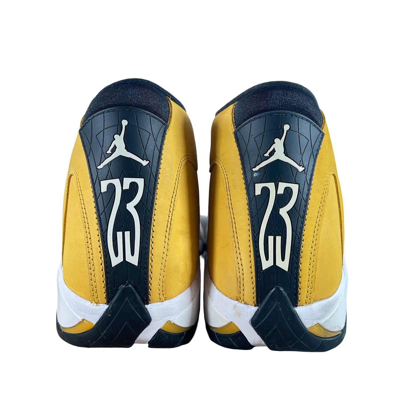 487471 701 Jordan 14 Retro Light Ginger (2022) [USED] - 13 M (Used2)