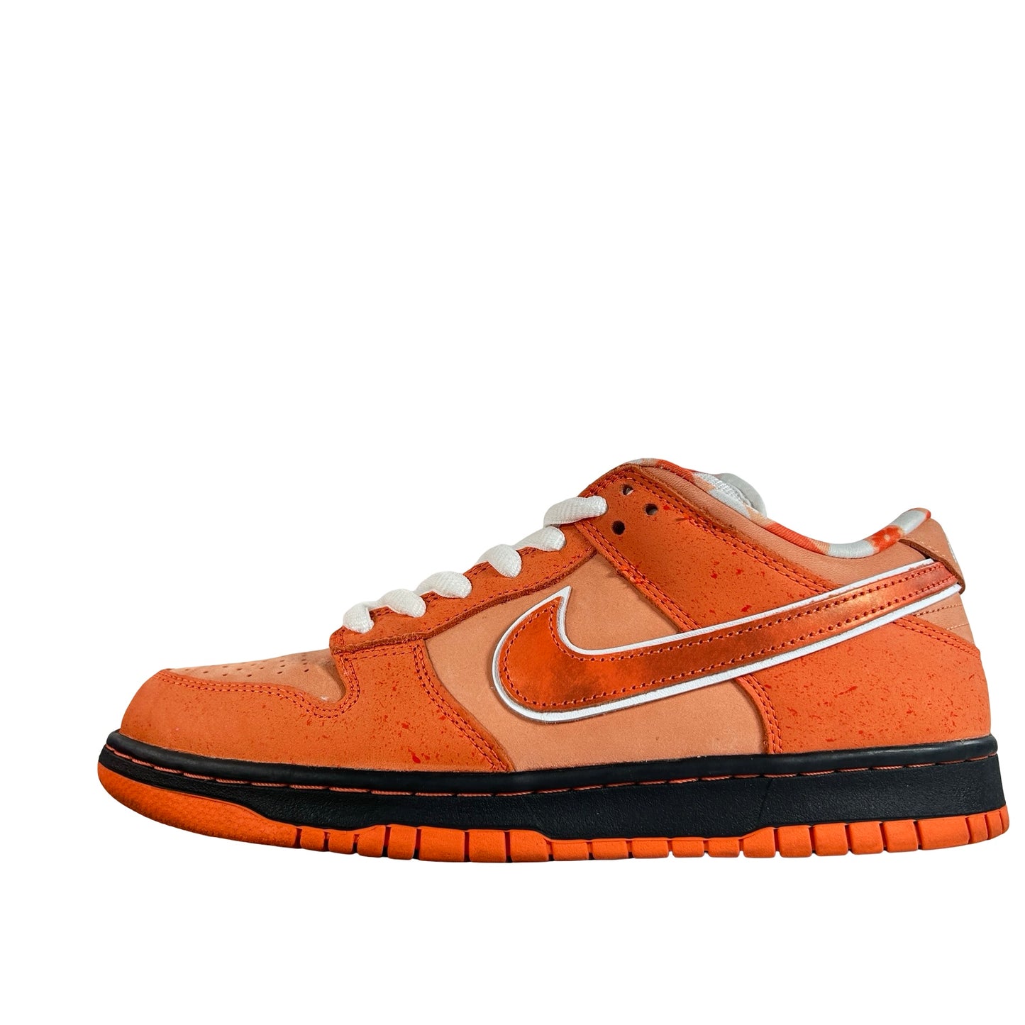 FD8776 800 Nike SB Dunk Low Concepts Orange Lobster [USED] - 8.5 M (Used5)