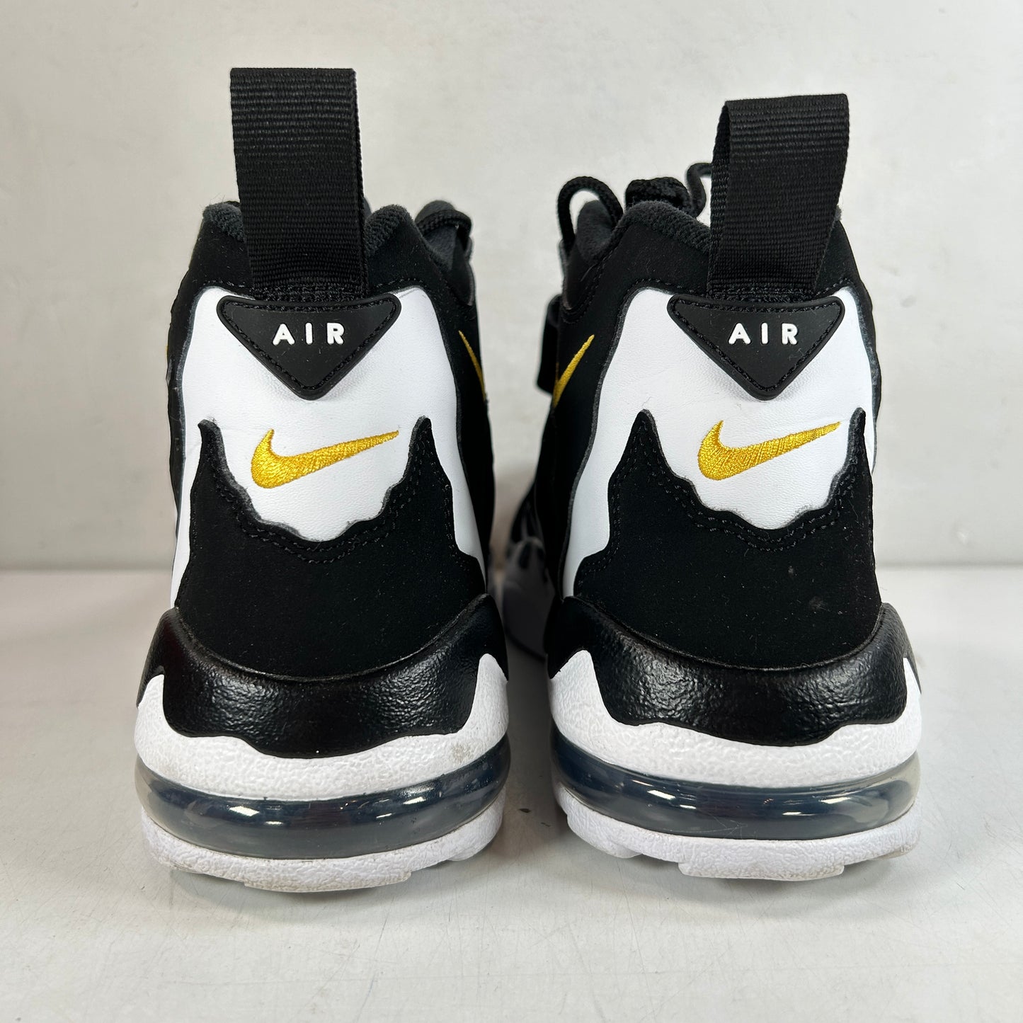 HM8249 001 Nike Air DT Max '96 Black White (2024) - 9 M (Used)