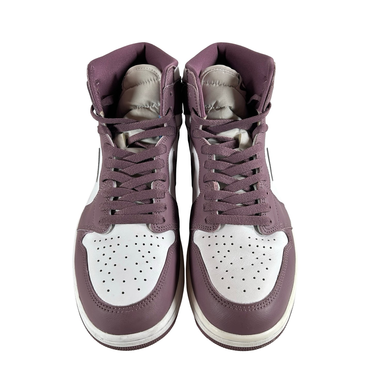 DZ5485 105 Jordan 1 Retro High OG Mauve [USED] - 11.5 M (Used)