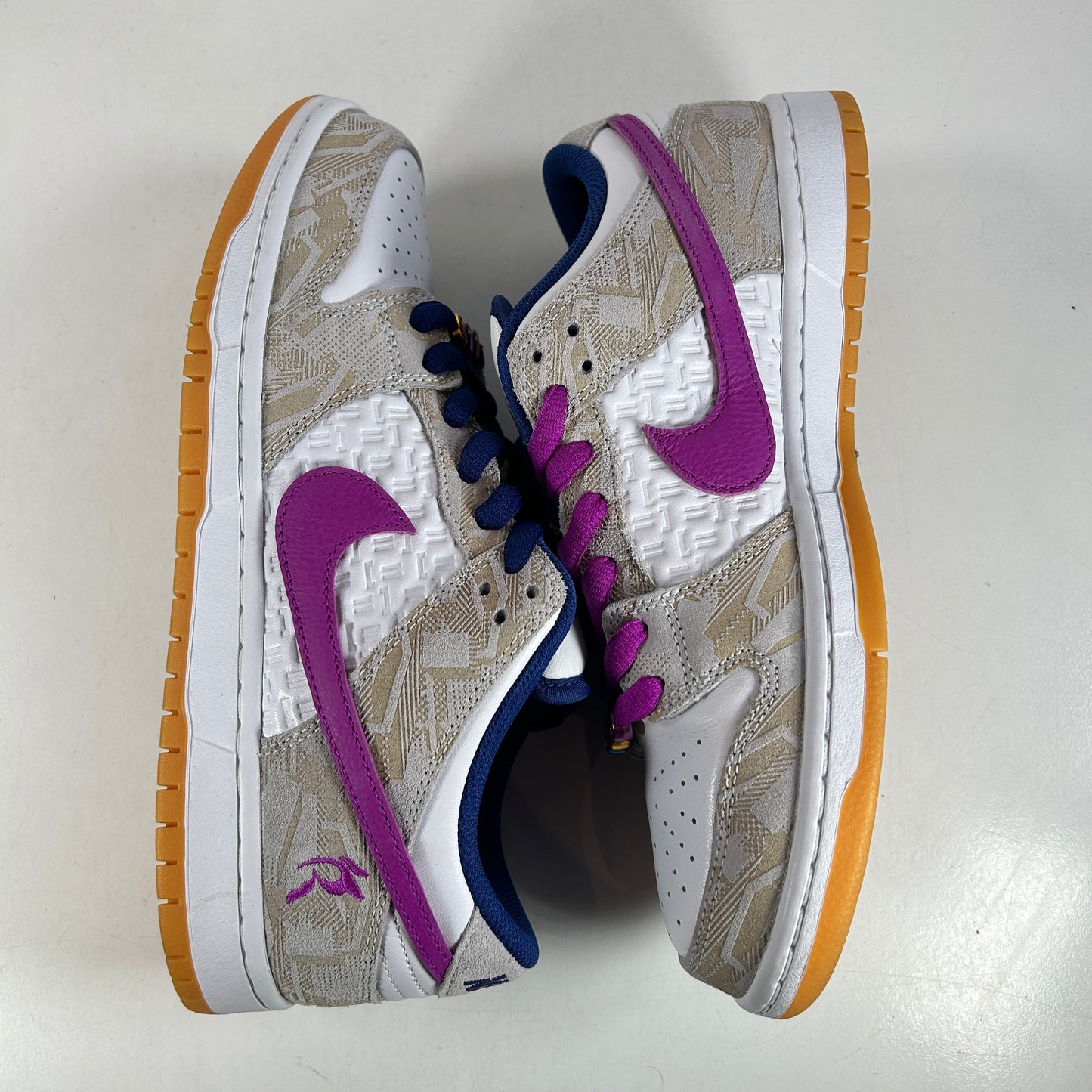 FZ5251 001 Rayssa Leal x Nike SB Dunk Low [USED] - 10 M (VNDS)