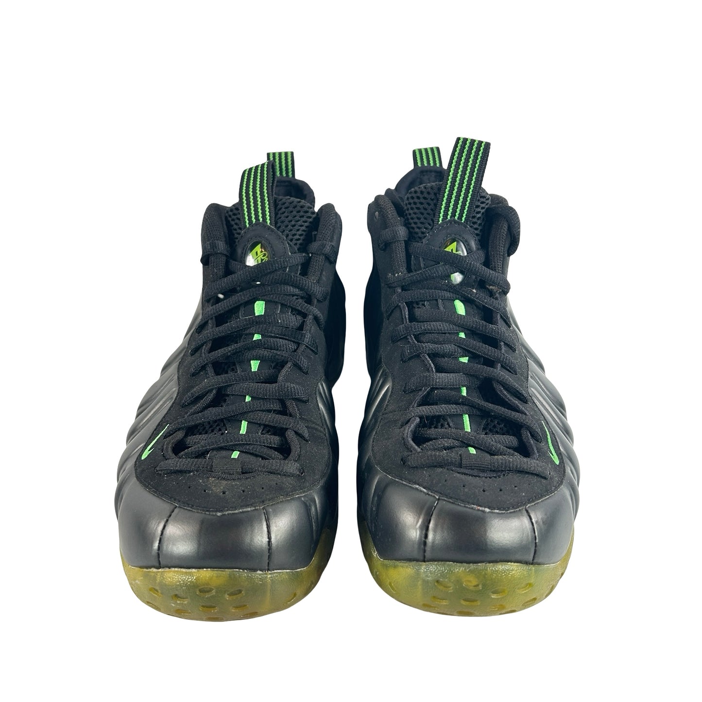 314996 030 Nike Air Foamposite One Green Goblin (HOH) [USED] - 12 M (Used) (No Box)