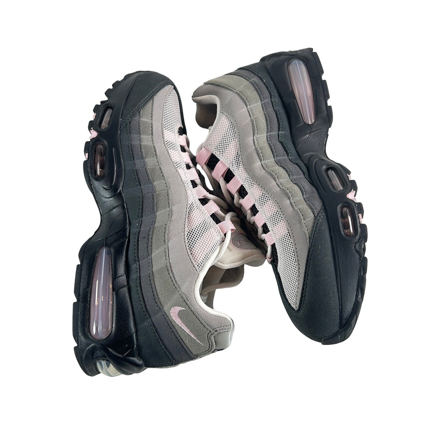 HJ5996 001 Nike Air Max 95 OG Big Bubble Pink Foam (Women's) [USED] - 10 W (Used)