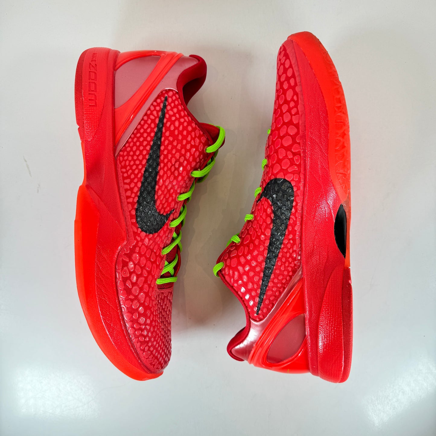 FV4921 600 Nike Kobe 6 Protro Reverse Grinch [USED] - 12 M (Used2)