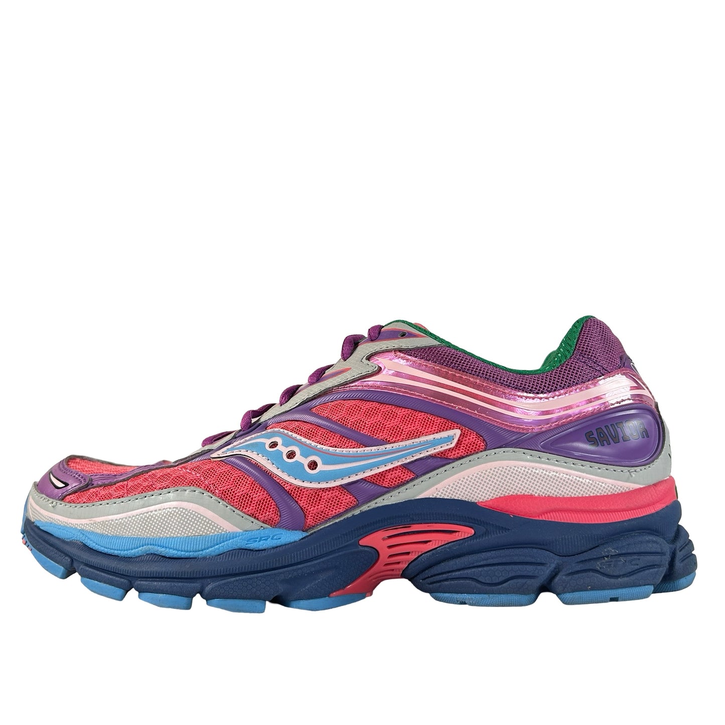 S70864 2 Saucony ProGrid Omni 9 Jae Tips To Do List Tan [USED] - 8.5 M (Used) (No Box)