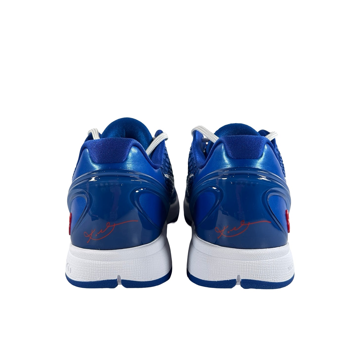 CW1290 400 Nike Kobe 6 Protro Dodgers [USED] - 12 M (VNDS)
