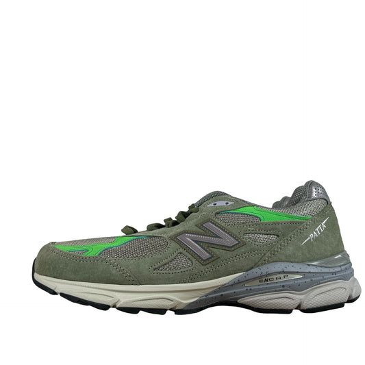 New Balance 990v3 MiUSA Patta Keep Your Family Close [USED] - 10.5 M (Used) (No Box)
