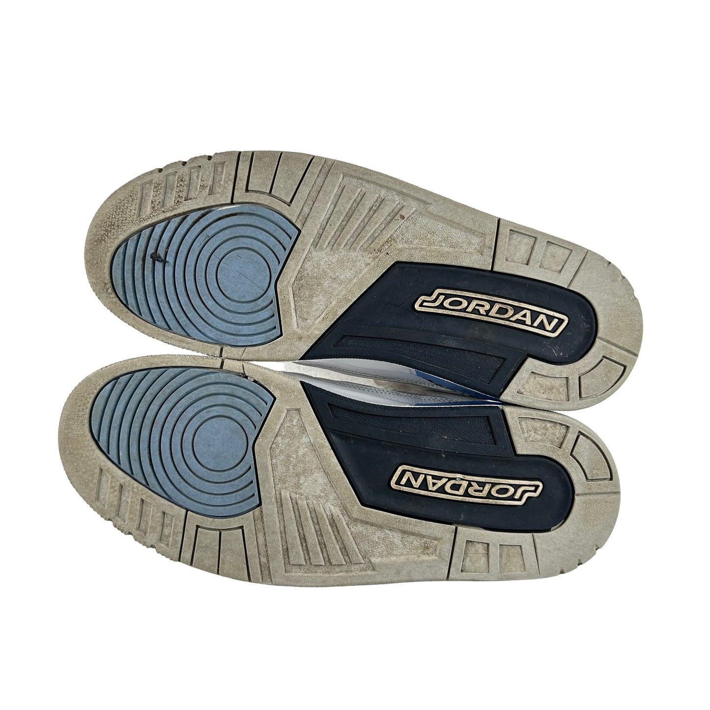 CT8532 104 Jordan 3 Retro UNC (2020) [USED] - 10.5 M (Used2)