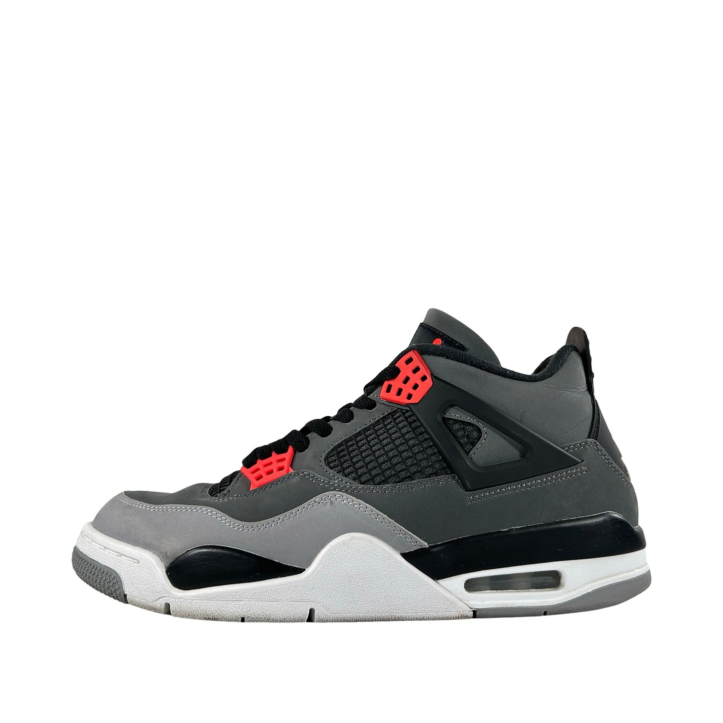 DH6927 061 Jordan 4 Retro Infrared [USED] - 9 M (Used)