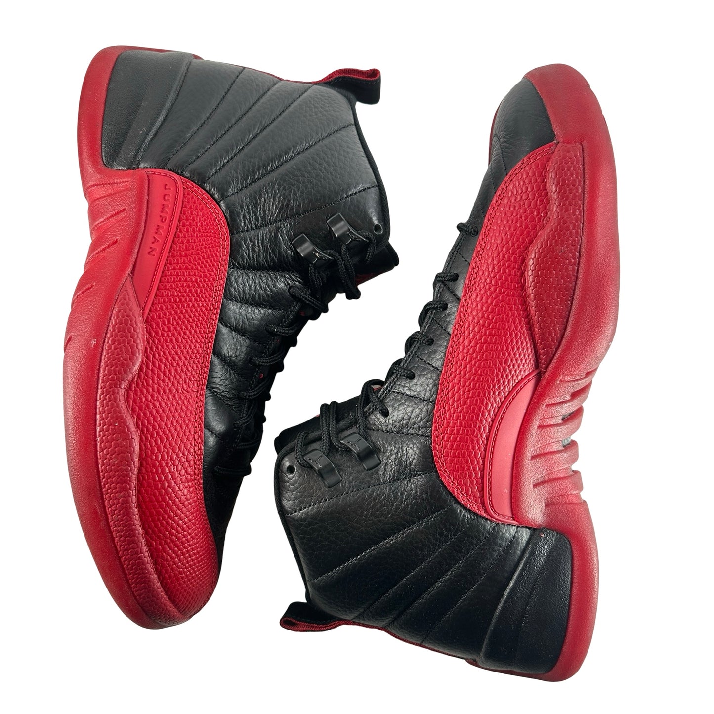 CT8013 002 Jordan 12 Retro Flu Game (2025) [USED] - 11 M (Used2)