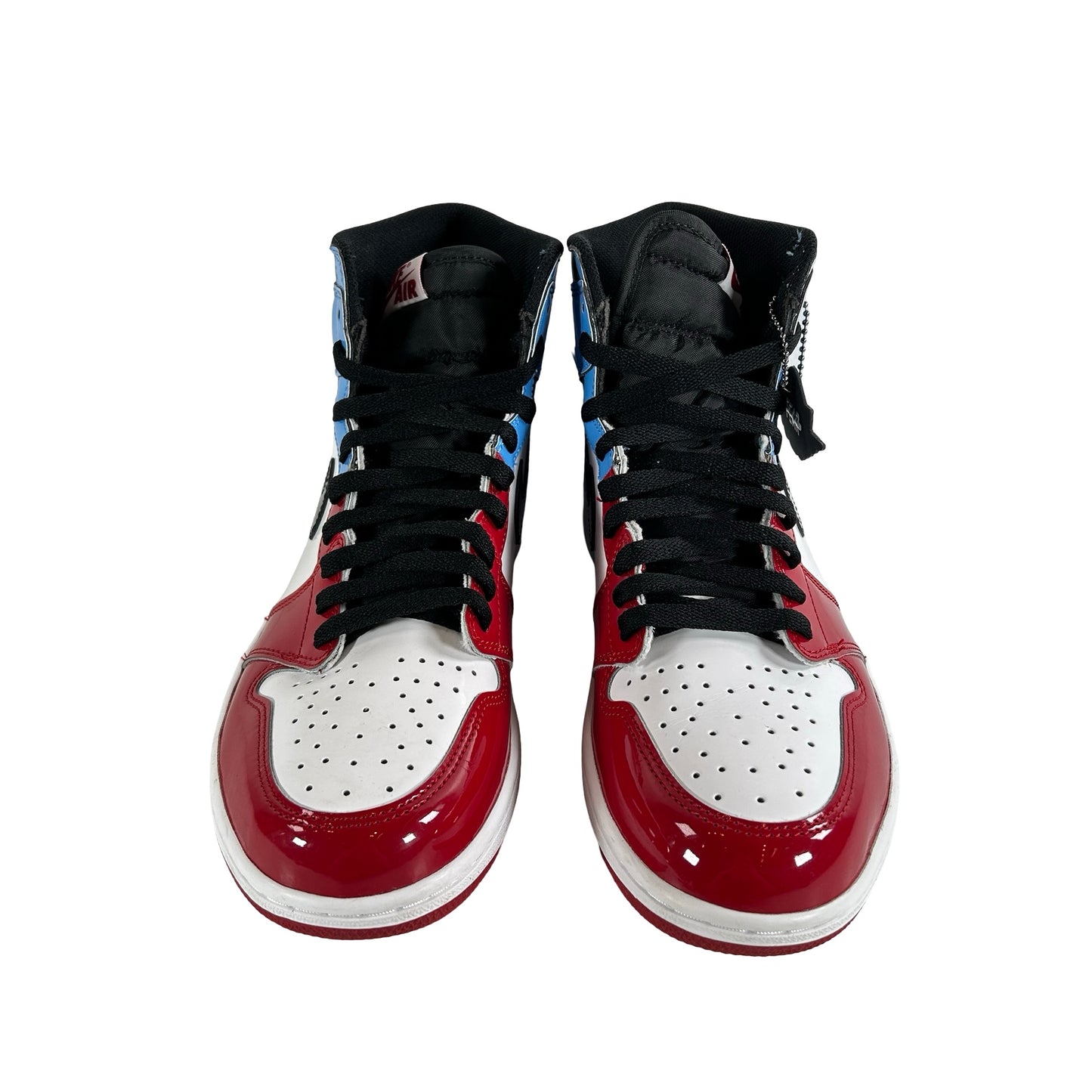 CK5666 100 Jordan 1 Retro High Fearless UNC Chicago [USED] - 10.5 M (Used3)
