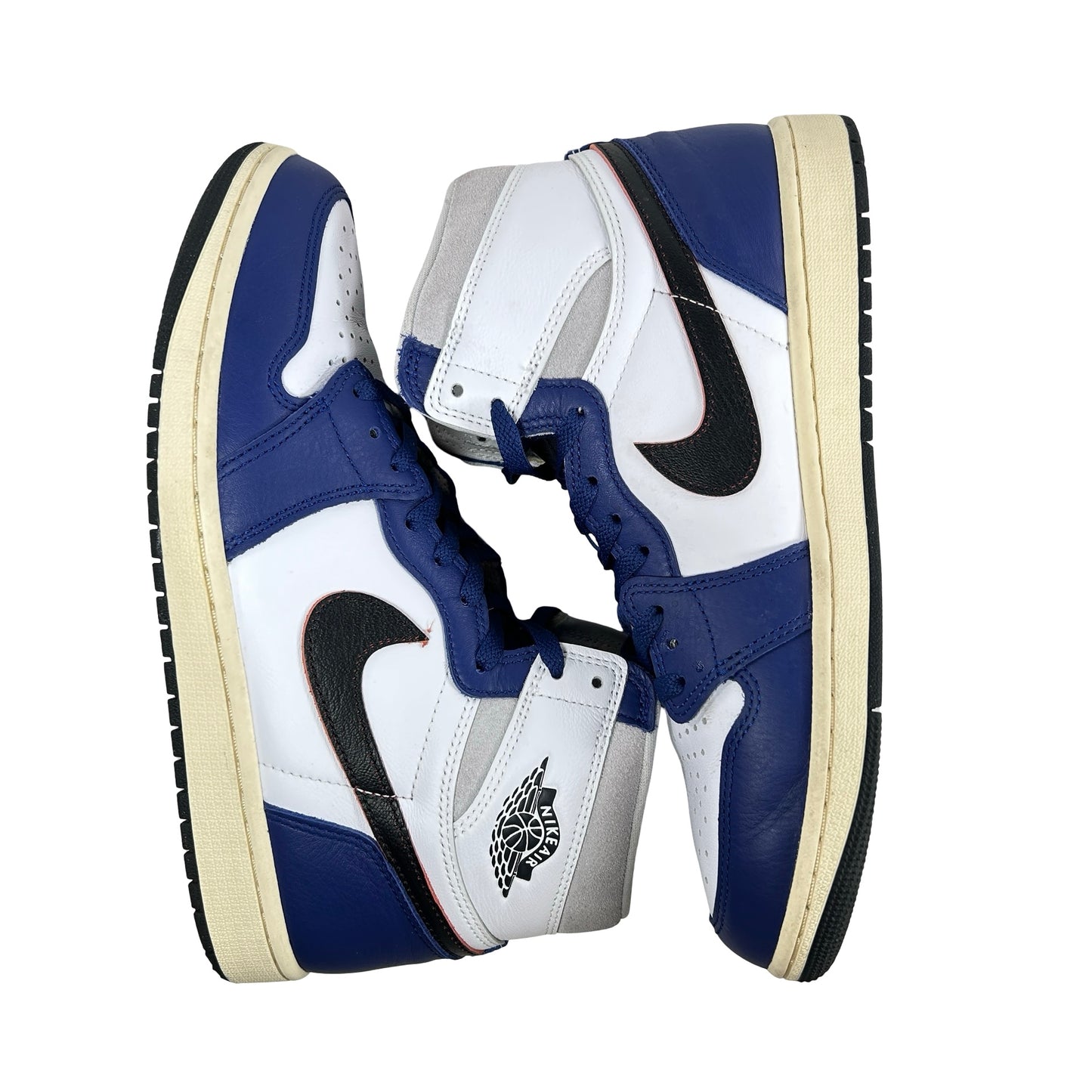 DZ5485 100 Jordan 1 Retro High OG Rare Air [USED] - 10 M (Used)