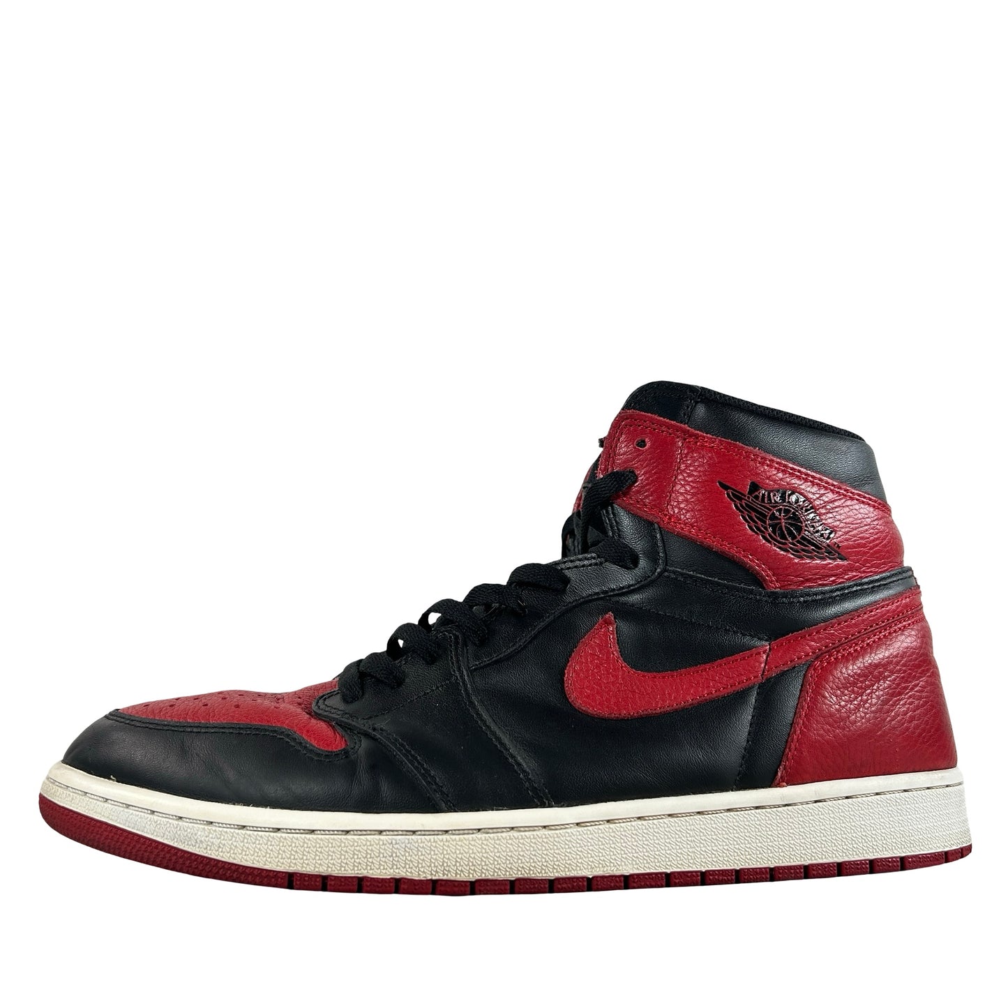 555088 001 Jordan 1 Retro High Bred Banned (2016) [USED] - 14 M (Used2) (No Box2)