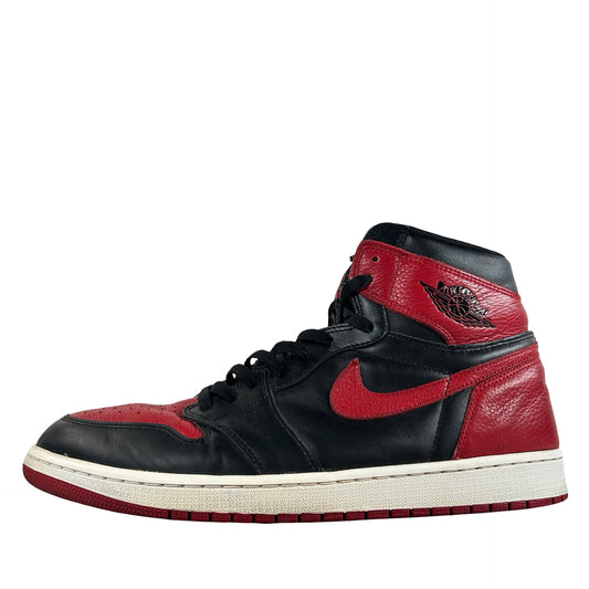 555088 001 Jordan 1 Retro High Bred Banned (2016) [USED] - 14 M (Used2) (No Box2)