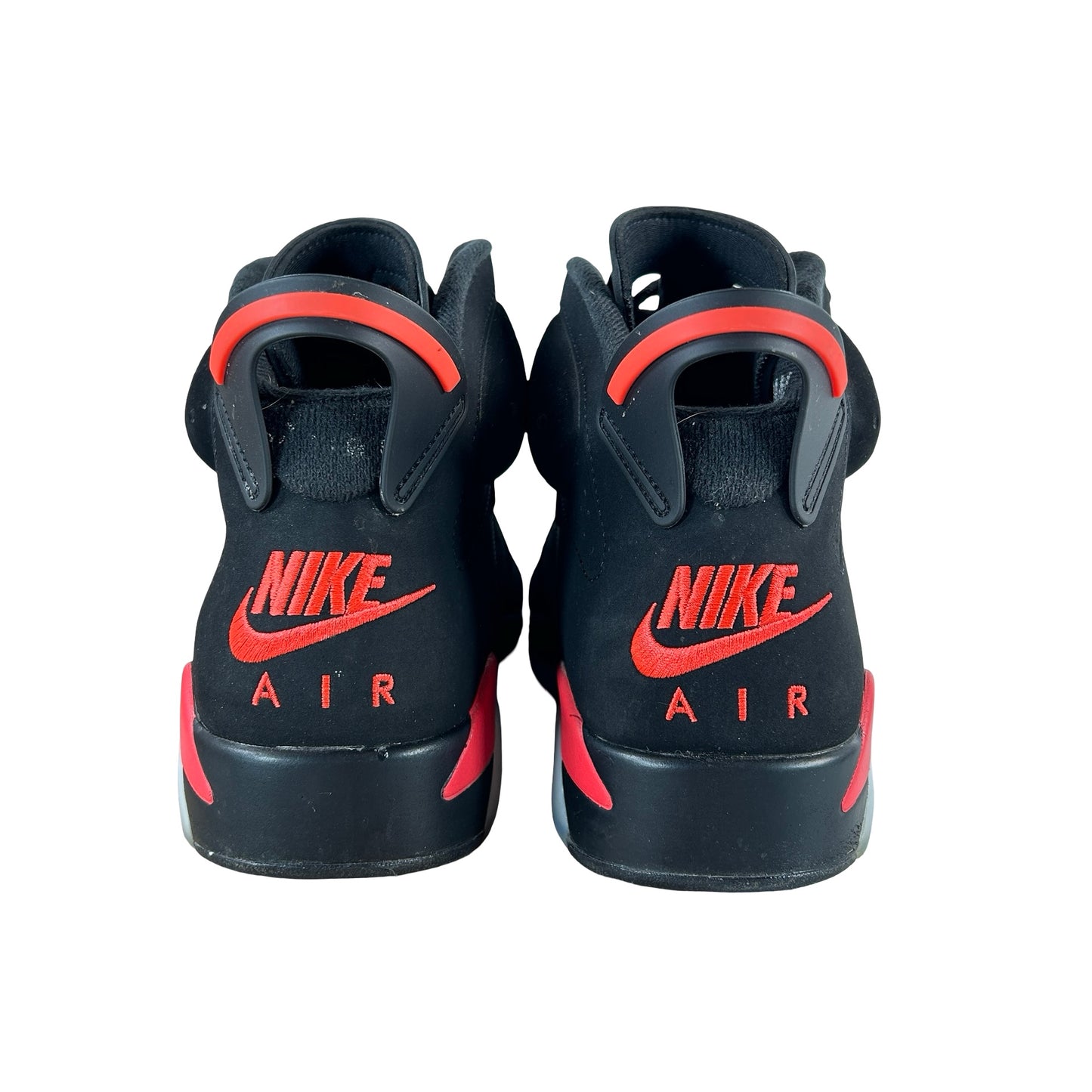 CT8529 001 Air Jordan 6 Retro Reverse Infrared Salesman (2026) [USED] - 8 M (Used)