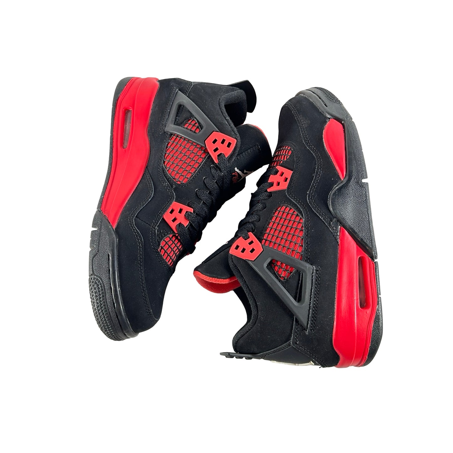 408452 016 Jordan 4 Retro Rojo Trueno (GS)