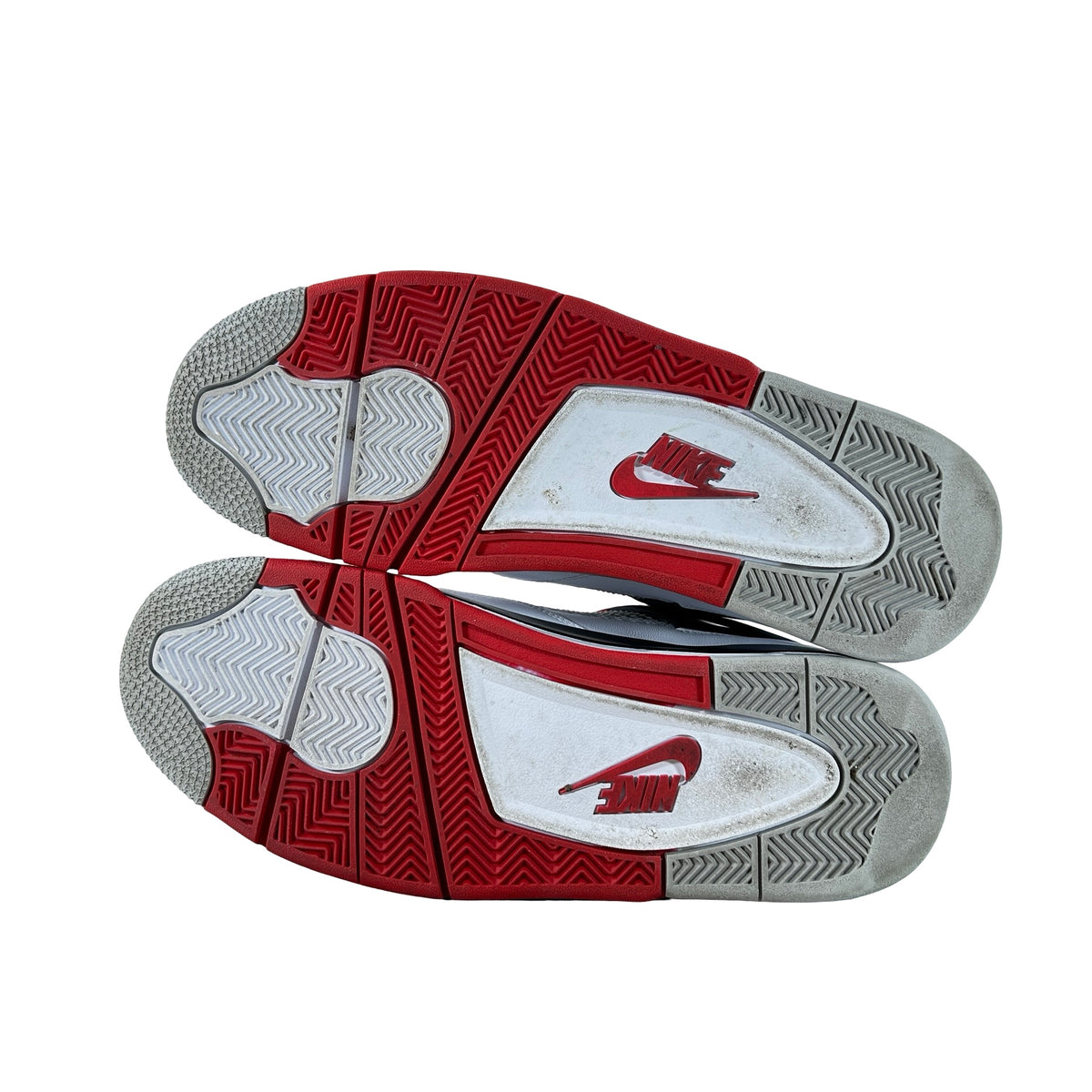 DC7770 160 Jordan 4 Retro Fire Red (2020) [USED] - 11 M (Used13)