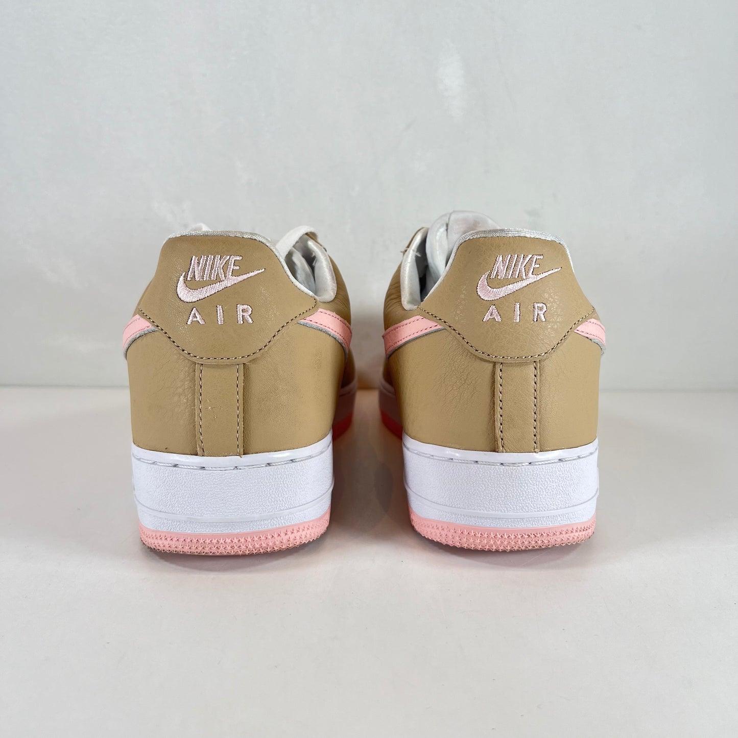 845053 201 Nike Air Force 1 Low Linen (2024) [USED] - 11 M (Used)