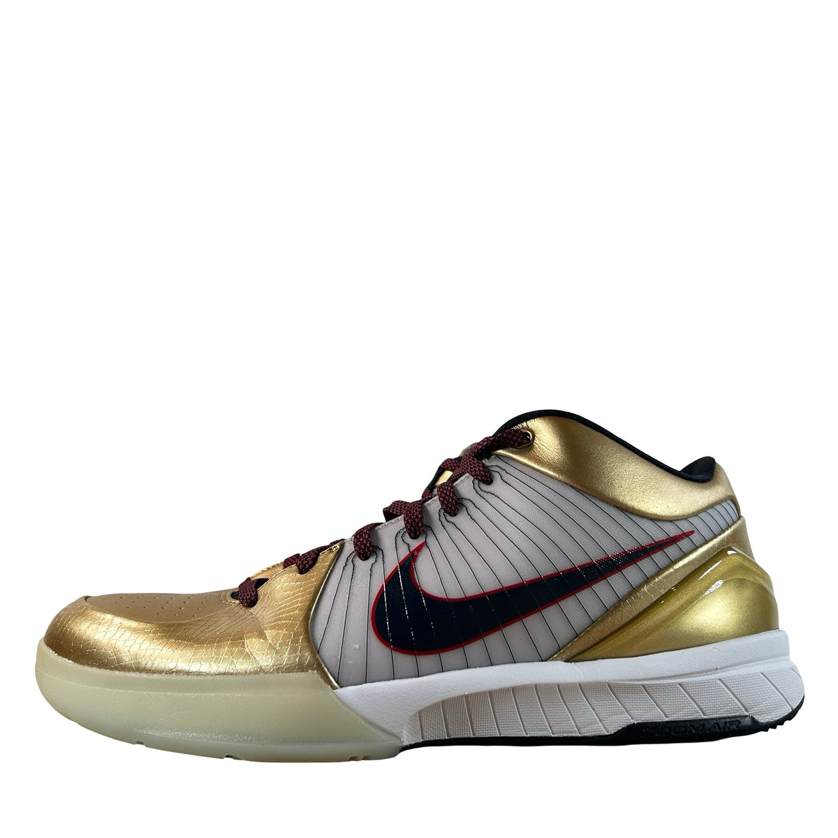 FQ3544 100 Nike Kobe 4 Protro Gold Medal (2024) [USED] - 12 M (Used)