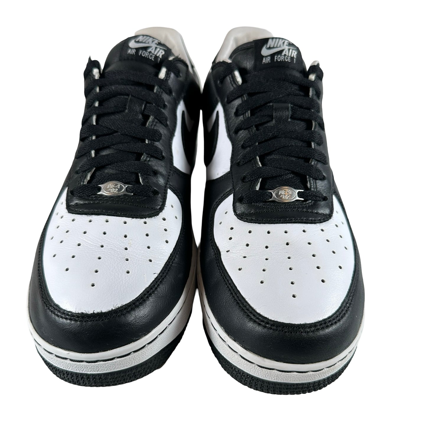 FJ5756 100 Nike Air Force 1 Low Terror Squad Blackout [USED] - 11 M (Used2)